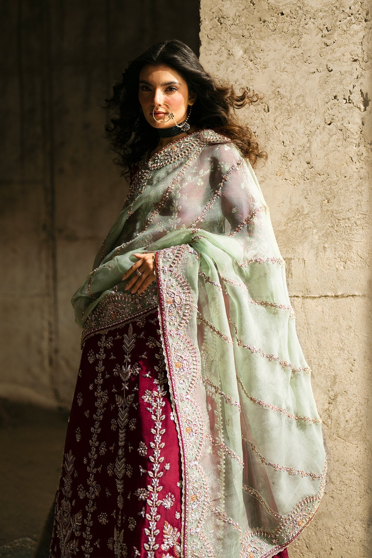 Nyra | The Couture Chapter | Kaia -  Nyra Ladies Clothes - Original Designer Dress - House of Maryam