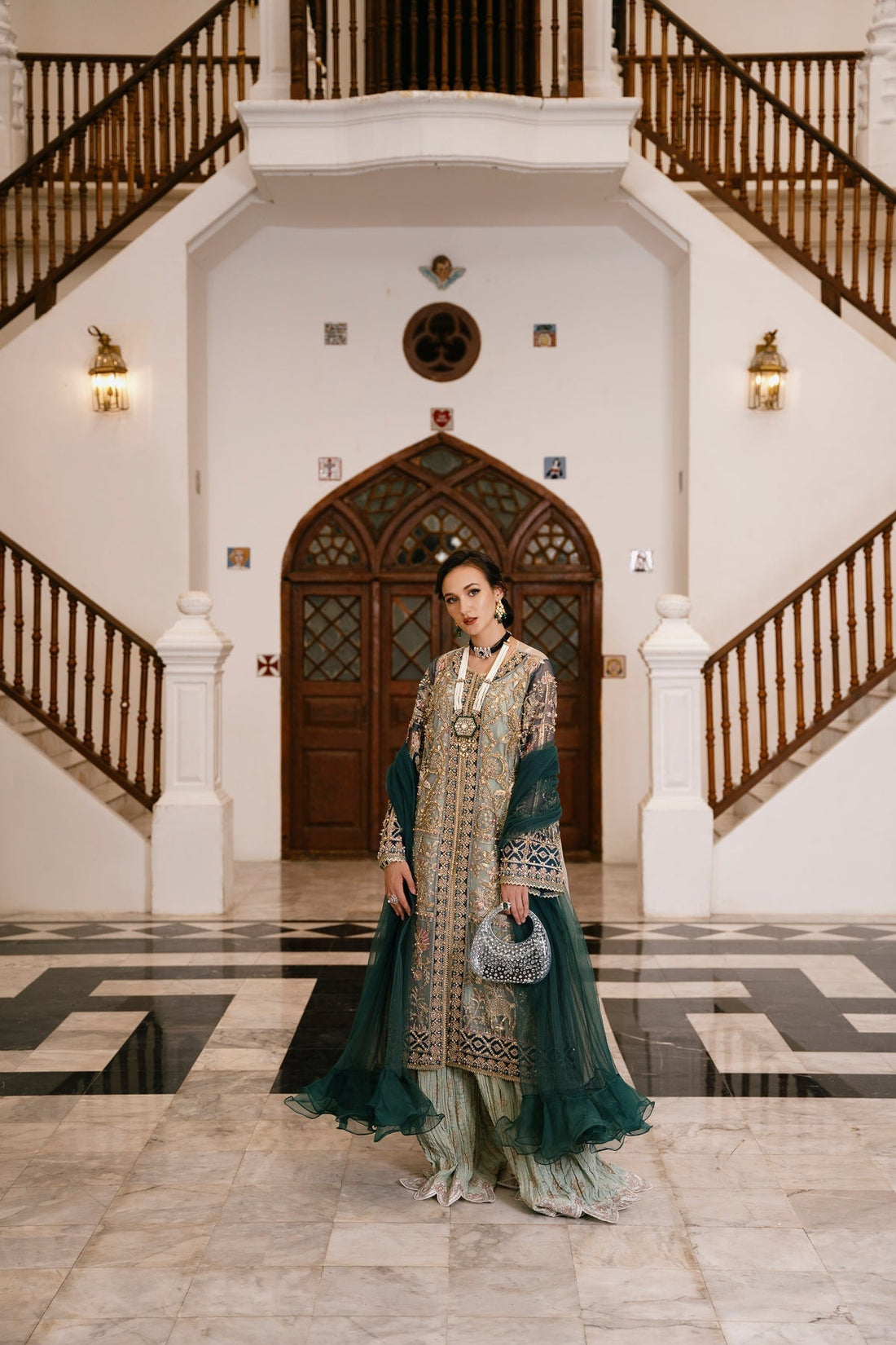 Mysie | Alara formals 24 | RAVEENA by Designer Mysie - House of Maryam - Pakistani Designer Ethnic Wear in {{ shop.shopifyCountryName }}