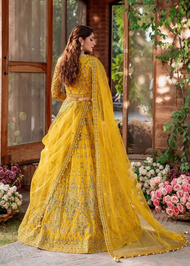 Akbar Aslam | Mastani Wedding Formals 23 | Shehernaz -  Akbar Aslam Bridal -  House of Maryam