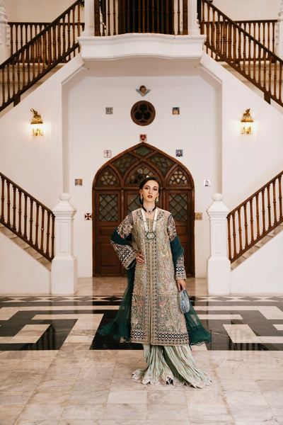 Mysie | Alara formals 24 | RAVEENA -  Mysie Formal - Original Designer Dress - House of Maryam