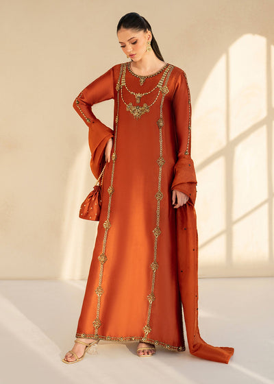 Dastoor | Maahi Luxury Pret 25 | Camilla -  Dastoor Ladies Clothes - Original Designer Dress - House of Maryam