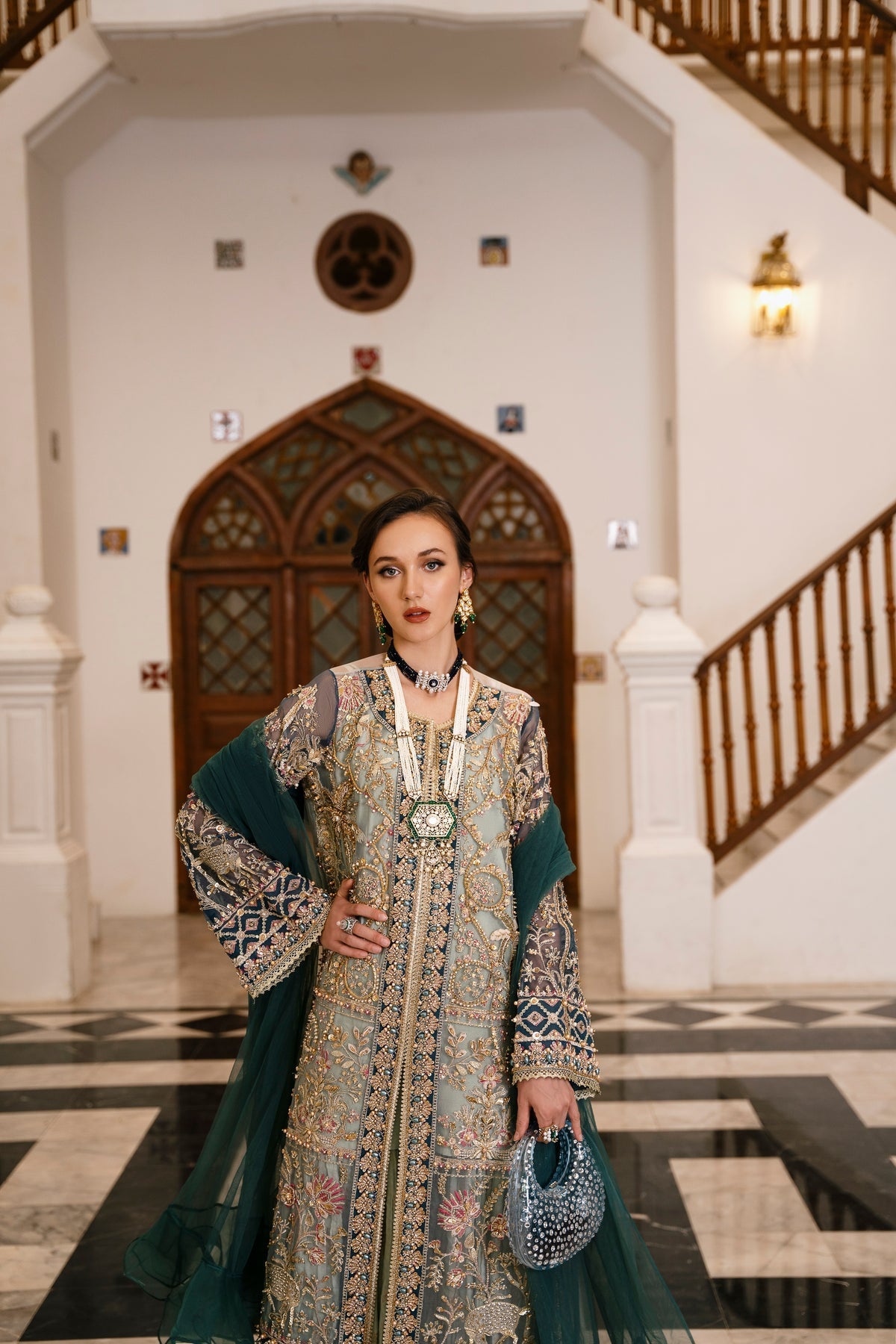 Mysie | Alara formals 24 | RAVEENA -  Mysie Formal - Original Designer Dress - House of Maryam