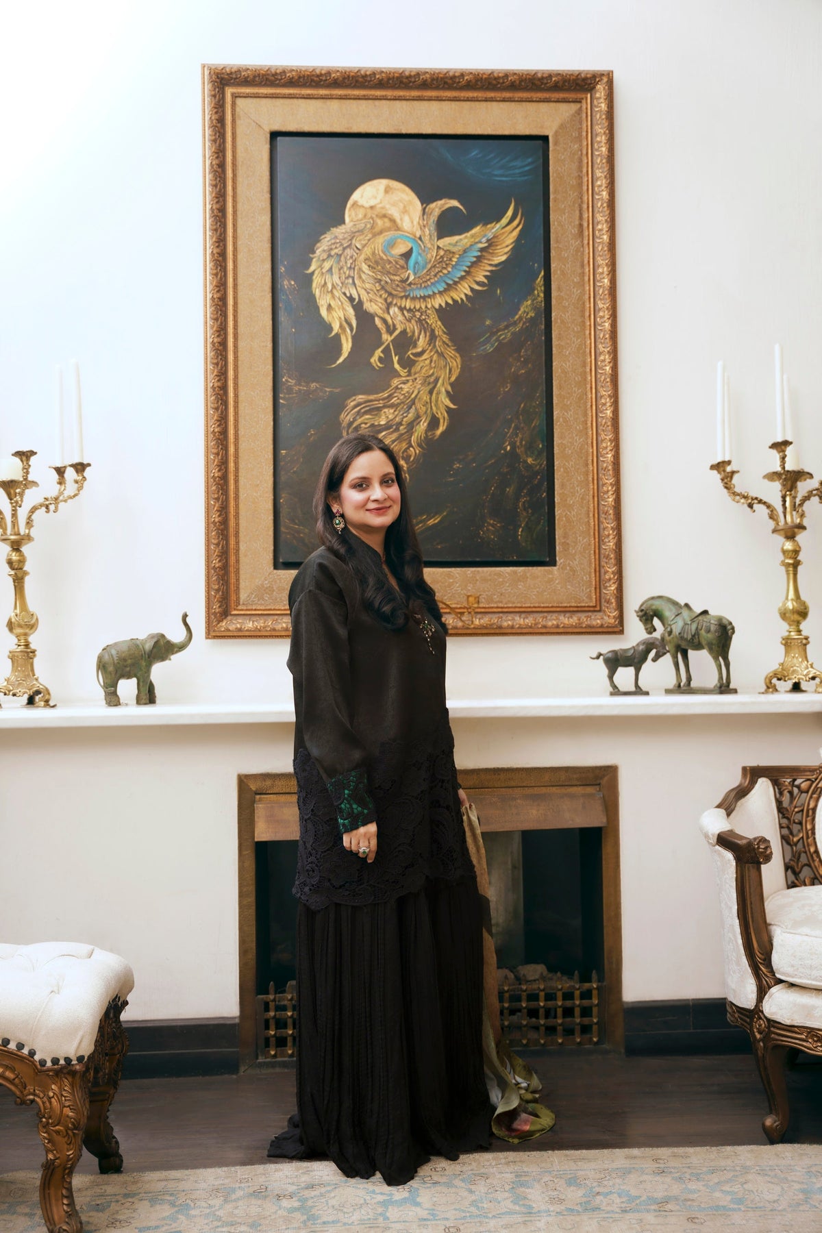 Nilofer Shahid | Saheliyan | Afia, image 5