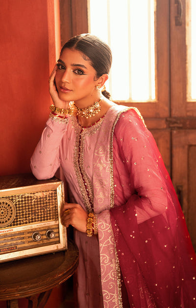Maya | Dil ki Batain | SUHA -  Maya Ladies Clothes - Original Designer Dress - House of Maryam