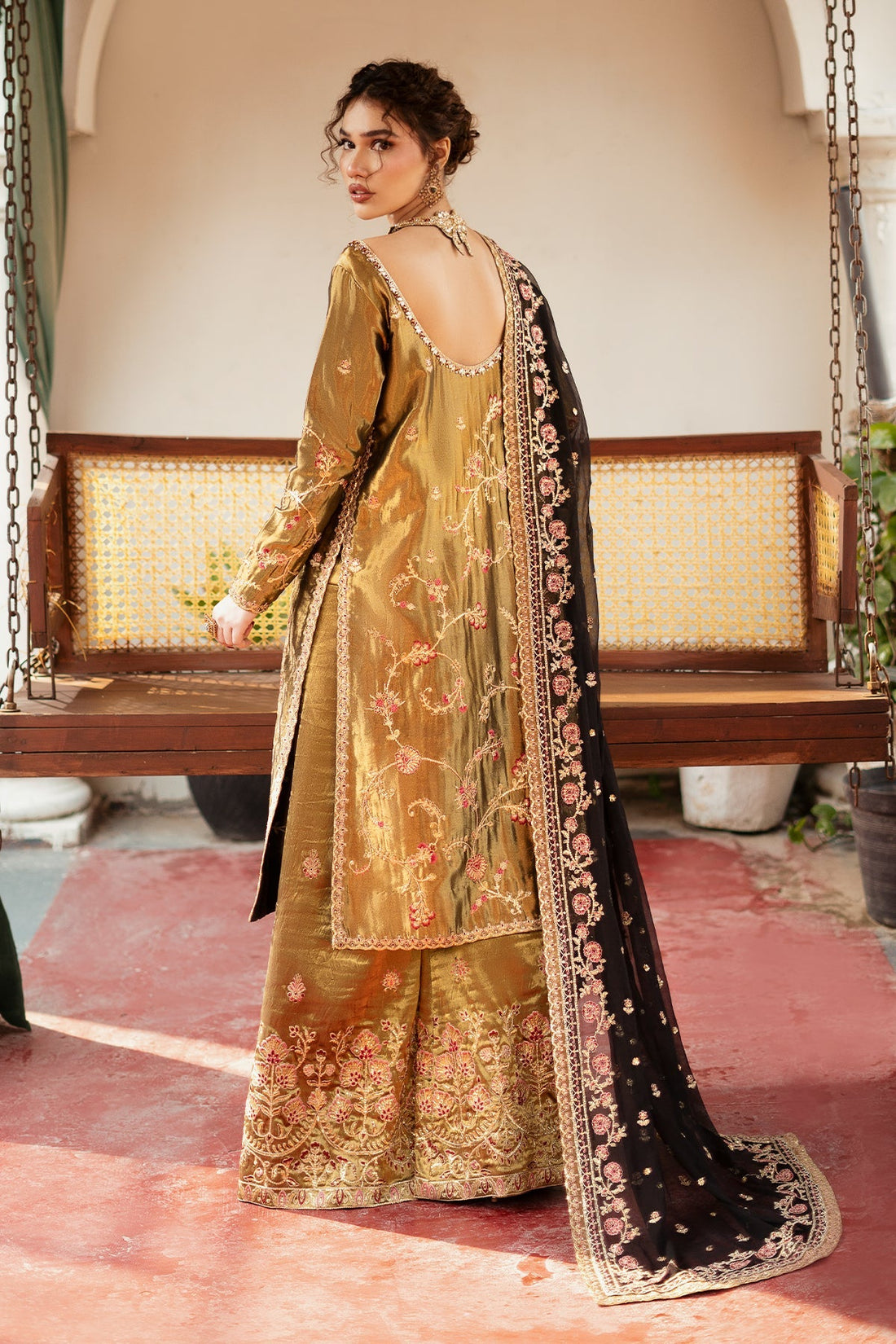 Mina Kashif | Noor Jahan Wedding Formals | Maahi
