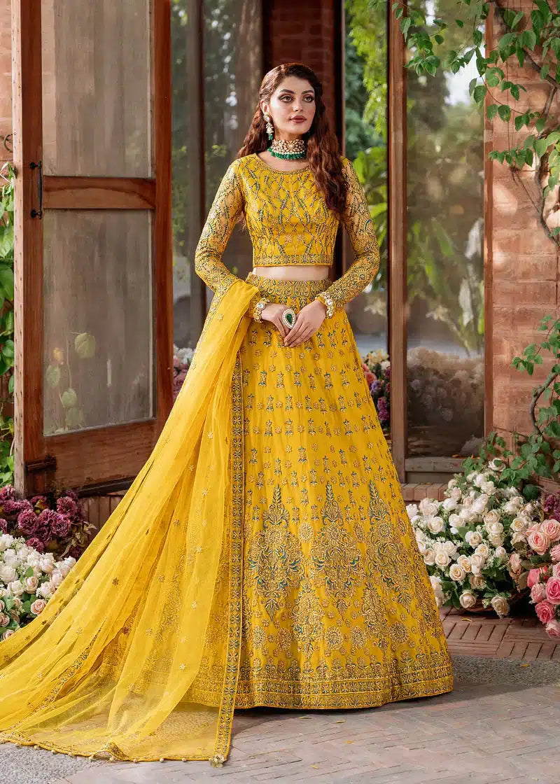 Akbar Aslam | Mastani Wedding Formals 23 | Shehernaz -  Akbar Aslam Bridal -  House of Maryam
