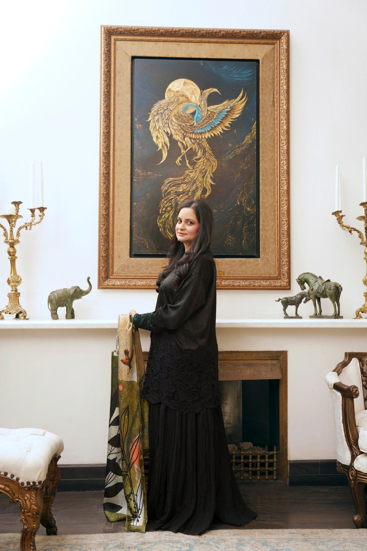 Nilofer Shahid | Saheliyan | Afia, image 2