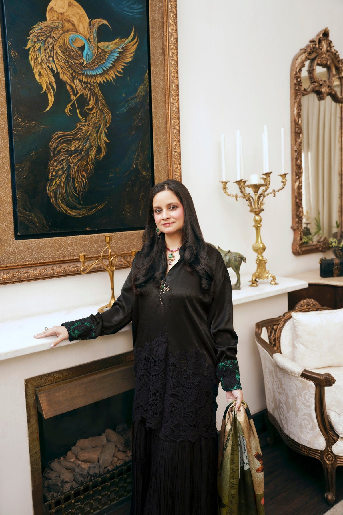 Nilofer Shahid | Saheliyan | Afia, image 3