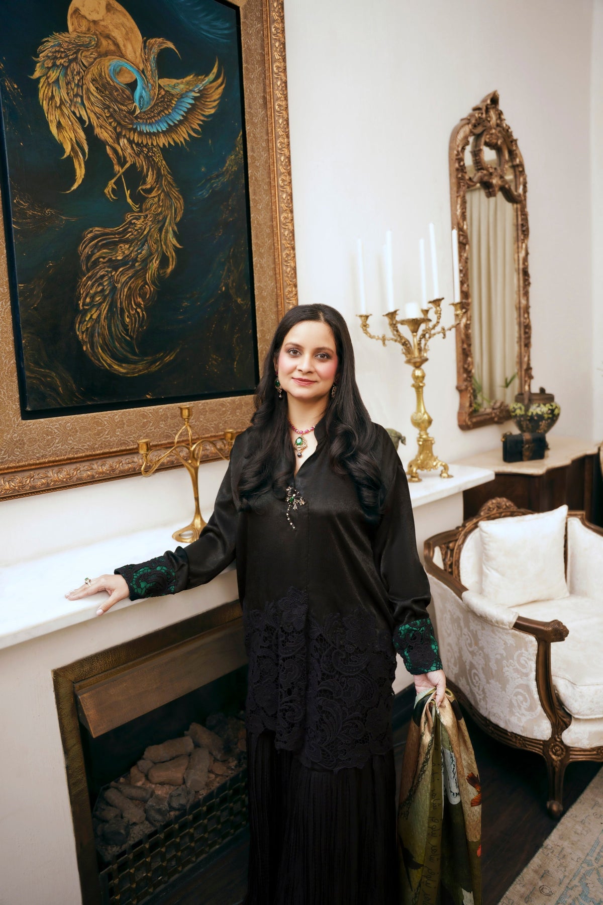 Nilofer Shahid | Saheliyan | Afia-4