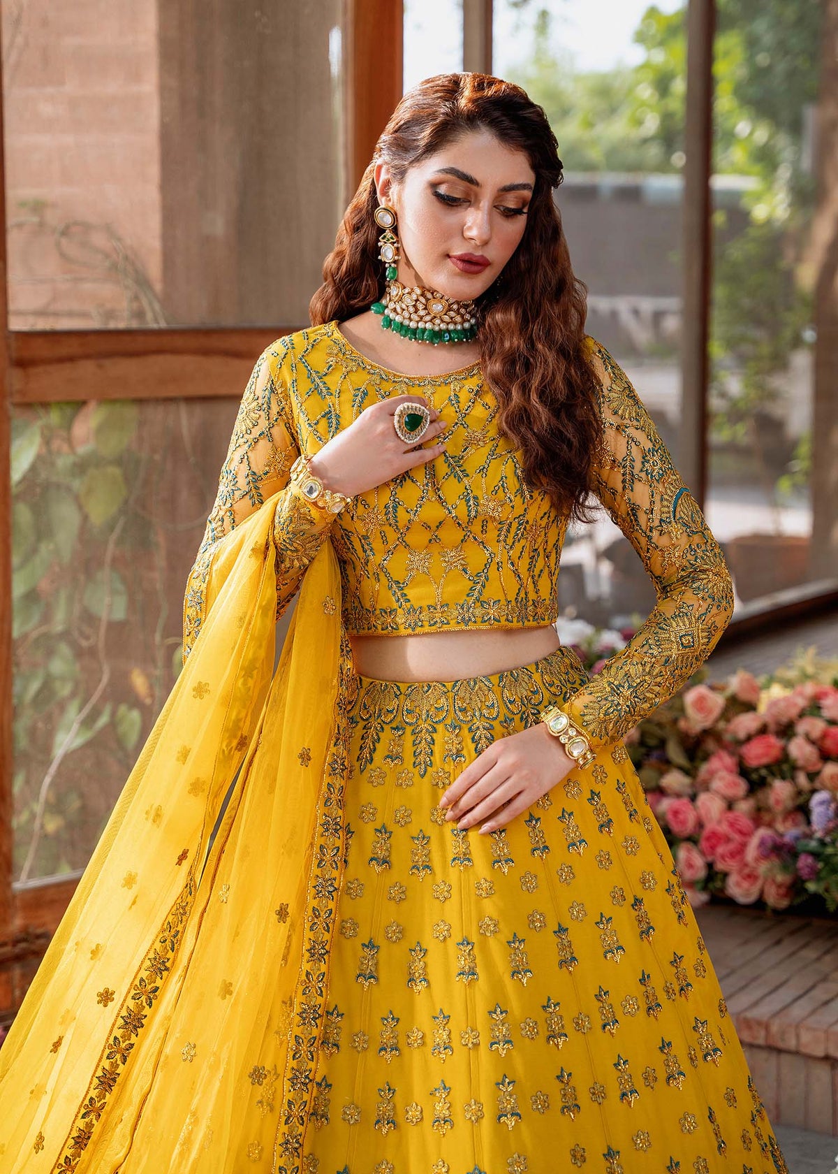 Akbar Aslam | Formals | Shehernaz, image 2