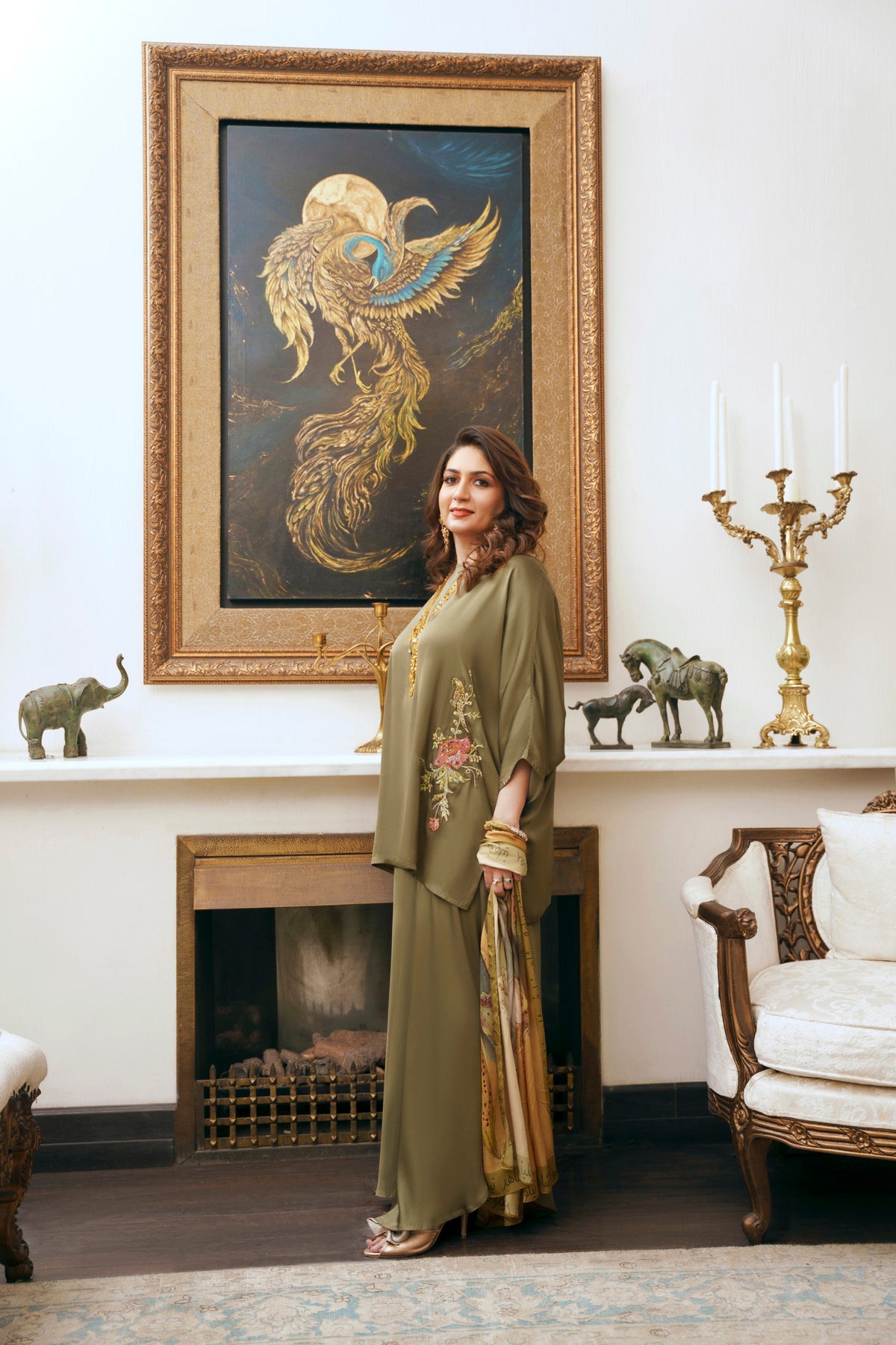 Nilofer Shahid | Saheliyan | Eshan-5
