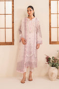 Zarif | Lamhay Luxury Eid Lawn 25 | 07 NERISA -  Zarif Ladies Clothes -  House of Maryam