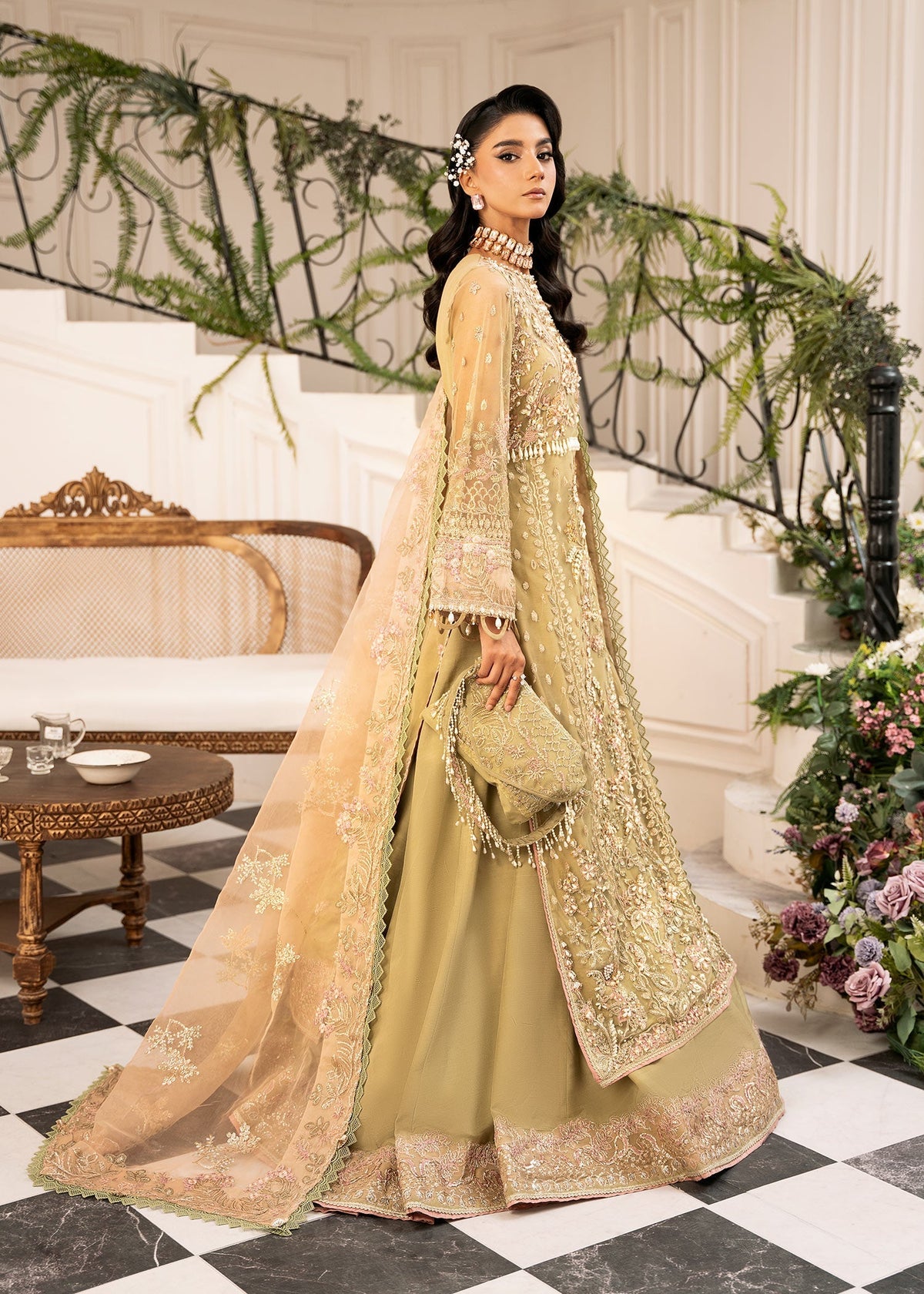 Inayat | Festive Formals | BREWING-MATCHA-3