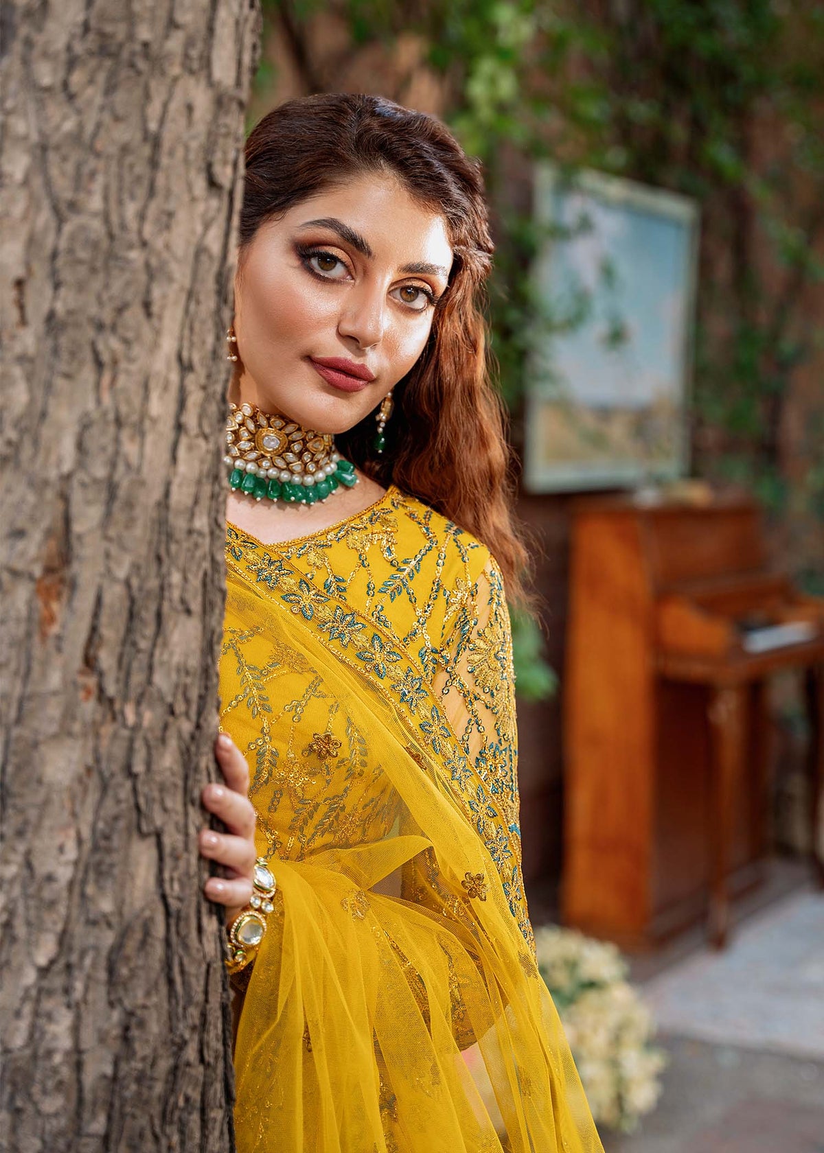 Akbar Aslam | Formals | Shehernaz, image 5