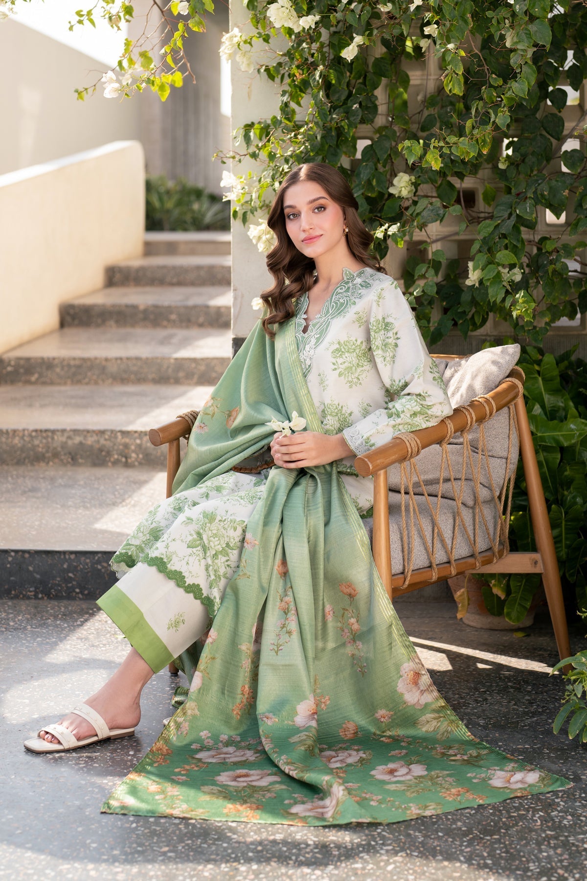 Xenia Formals | Summer Away 25 | MOSS -  Xenia Formals Ladies Clothes - Original Designer Dress - House of Maryam