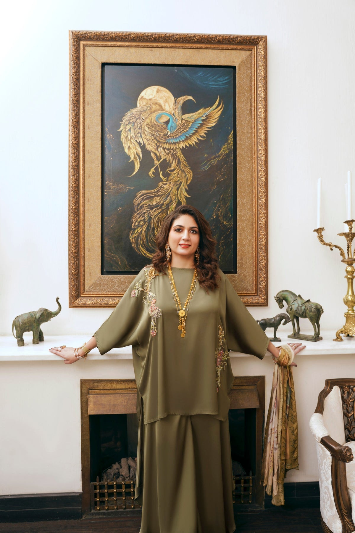 Nilofer Shahid | Saheliyan | Eshan, image 4