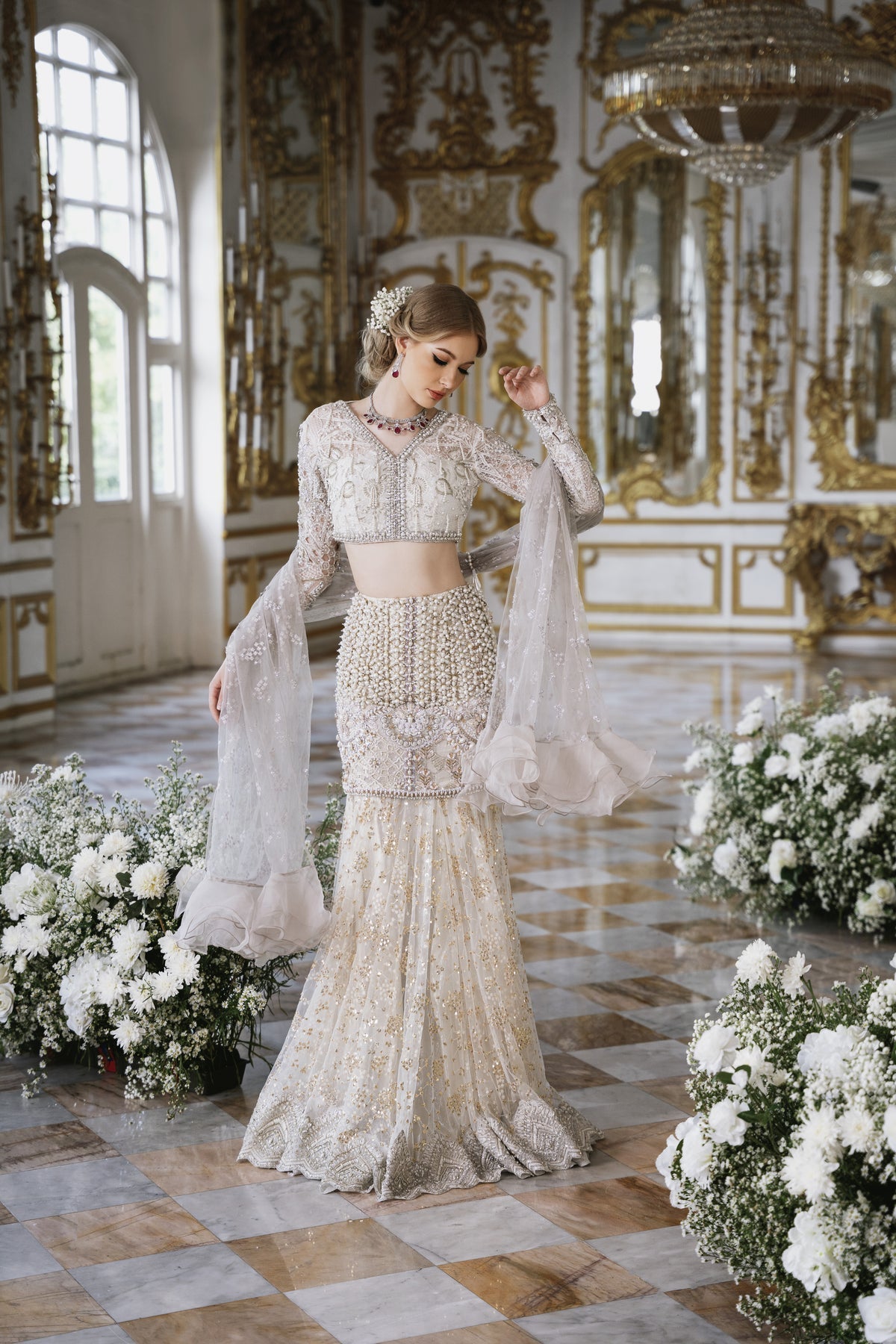 Mysie | Alara formals 24 | DONNA -  Mysie Formal - Original Designer Dress - House of Maryam