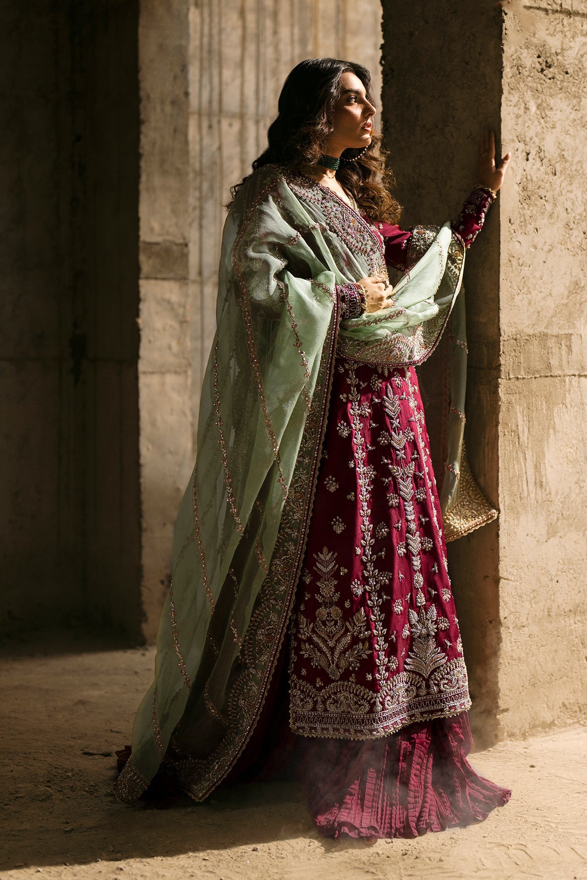 Nyra | The Couture Chapter | Kaia -  Nyra Ladies Clothes - Original Designer Dress - House of Maryam