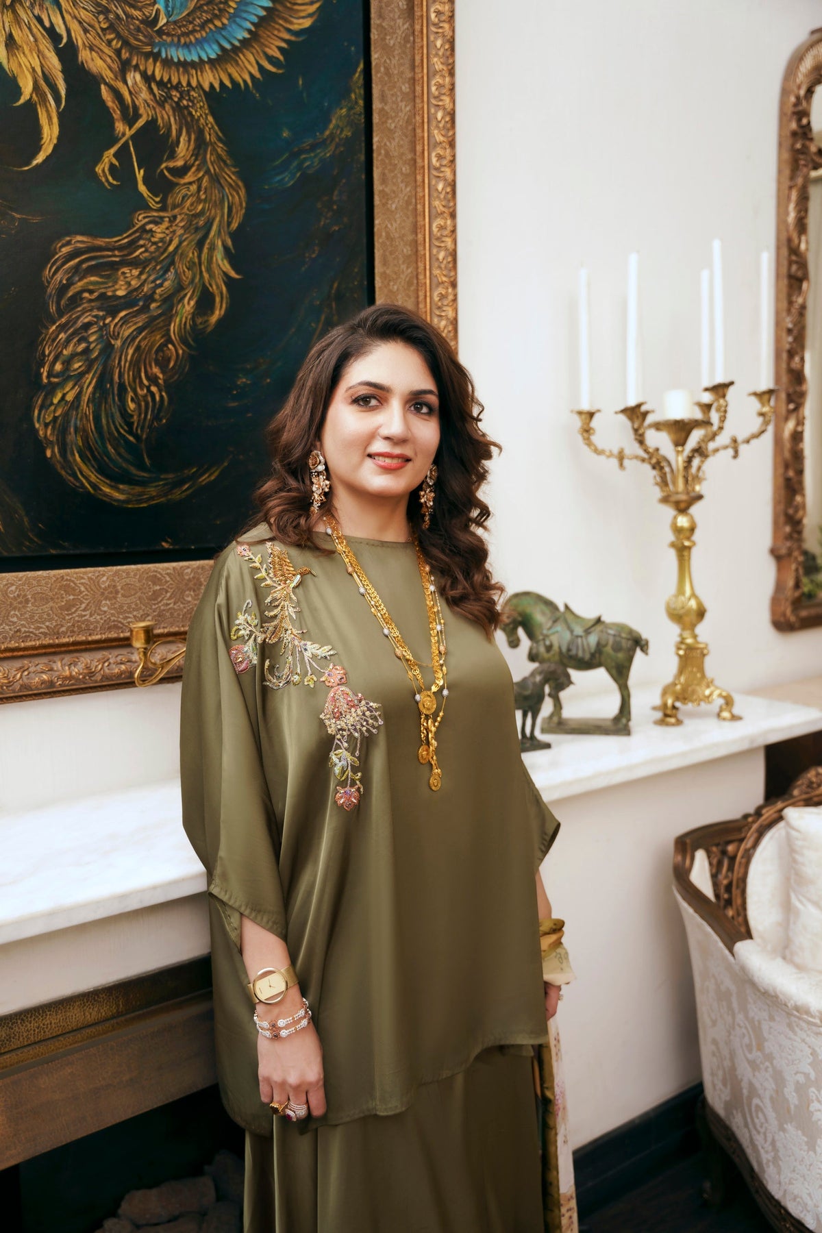 Nilofer Shahid | Saheliyan | Eshan-3