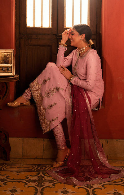Maya | Dil ki Batain | SUHA -  Maya Ladies Clothes - Original Designer Dress - House of Maryam