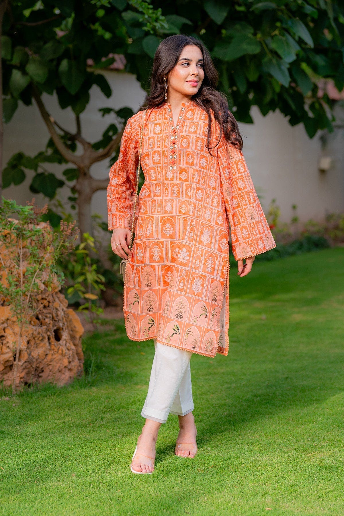Sahar | Selene Vol 2 | Sultana's Orchard -  Sahar Ladies Clothes - Original Designer Dress - House of Maryam