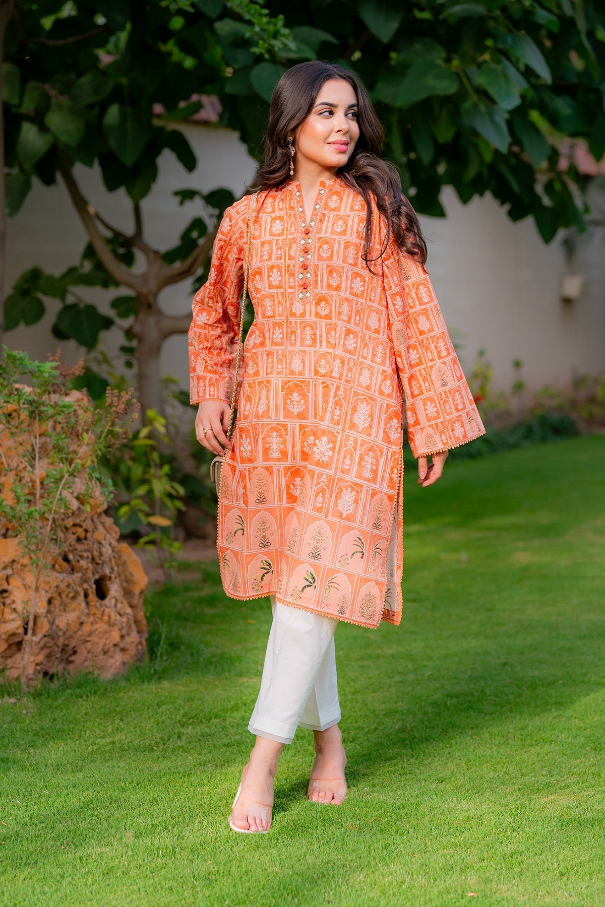 Sahar | Selene Vol 2 | Sultana's Orchard -  Sahar Ladies Clothes - Original Designer Dress - House of Maryam