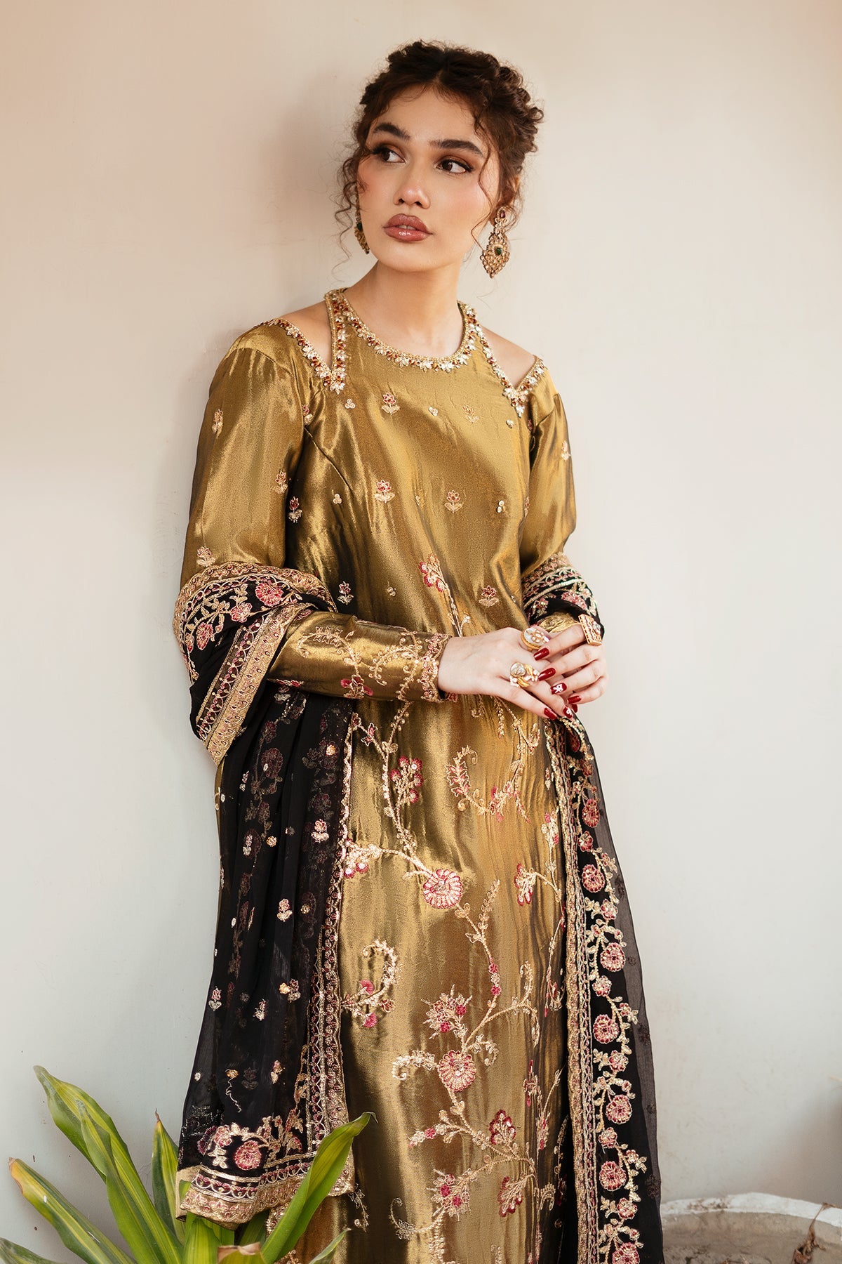 Mina Kashif | Noor Jahan Wedding Formals | Maahi, image 4