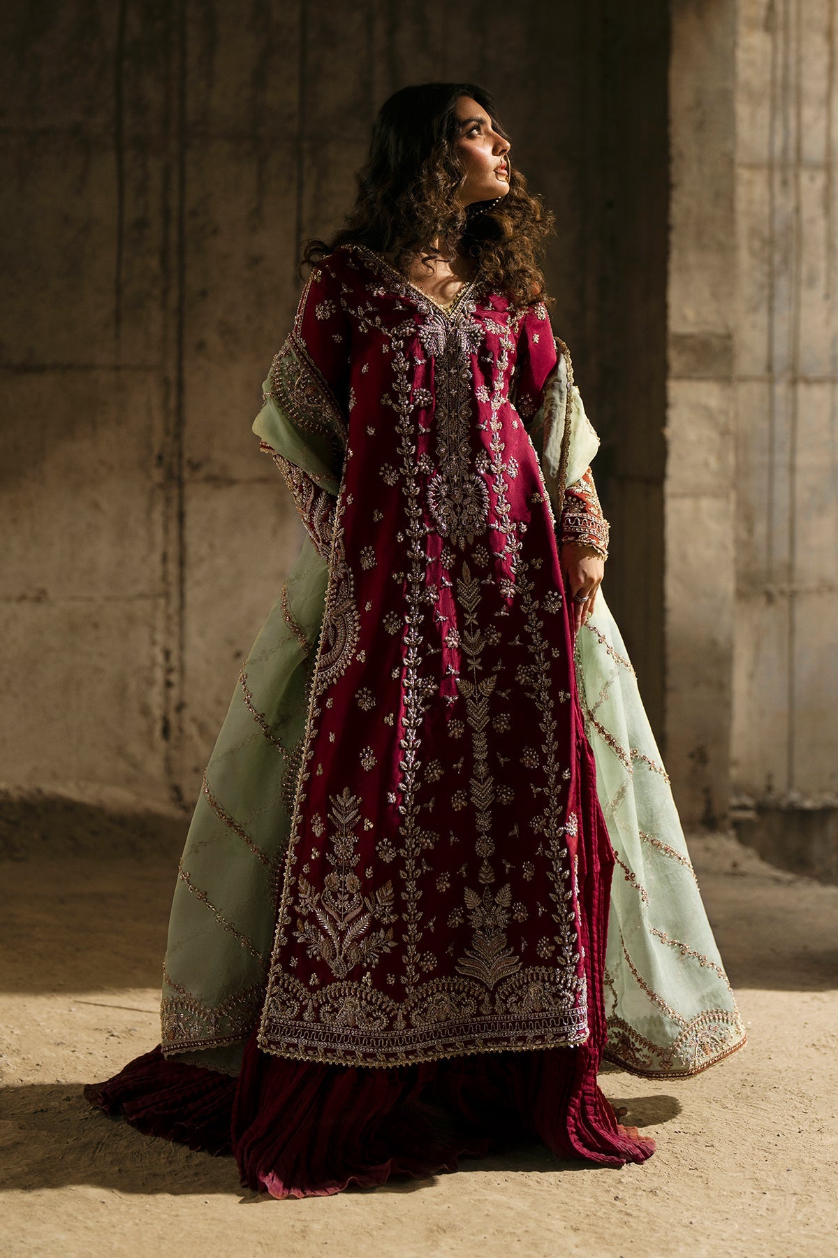Nyra | The Couture Chapter | Kaia -  Nyra Ladies Clothes - Original Designer Dress - House of Maryam