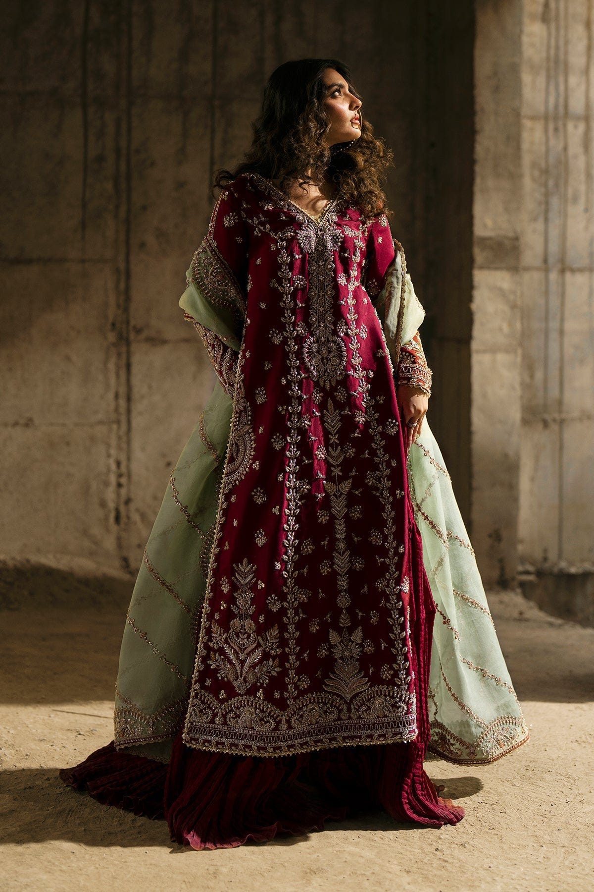Nyra | The Couture Chapter | Kaia -  Nyra Ladies Clothes - Original Designer Dress - House of Maryam