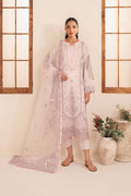 Zarif | Lamhay Luxury Eid Lawn 25 | 07 NERISA -  Zarif Ladies Clothes -  House of Maryam