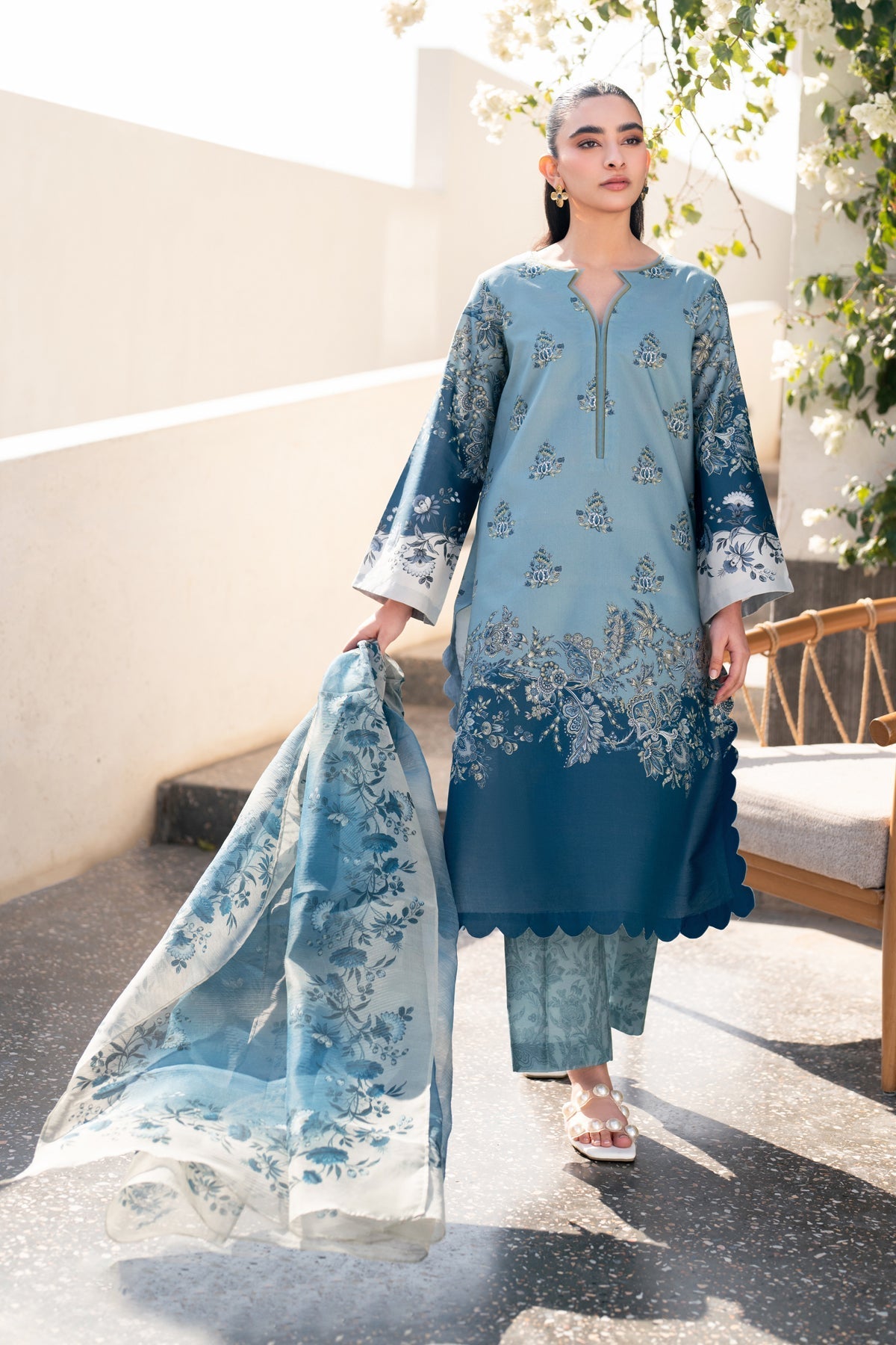 Xenia Formals | Summer Away 25 | NEHAR -  Xenia Formals Ladies Clothes - Original Designer Dress - House of Maryam