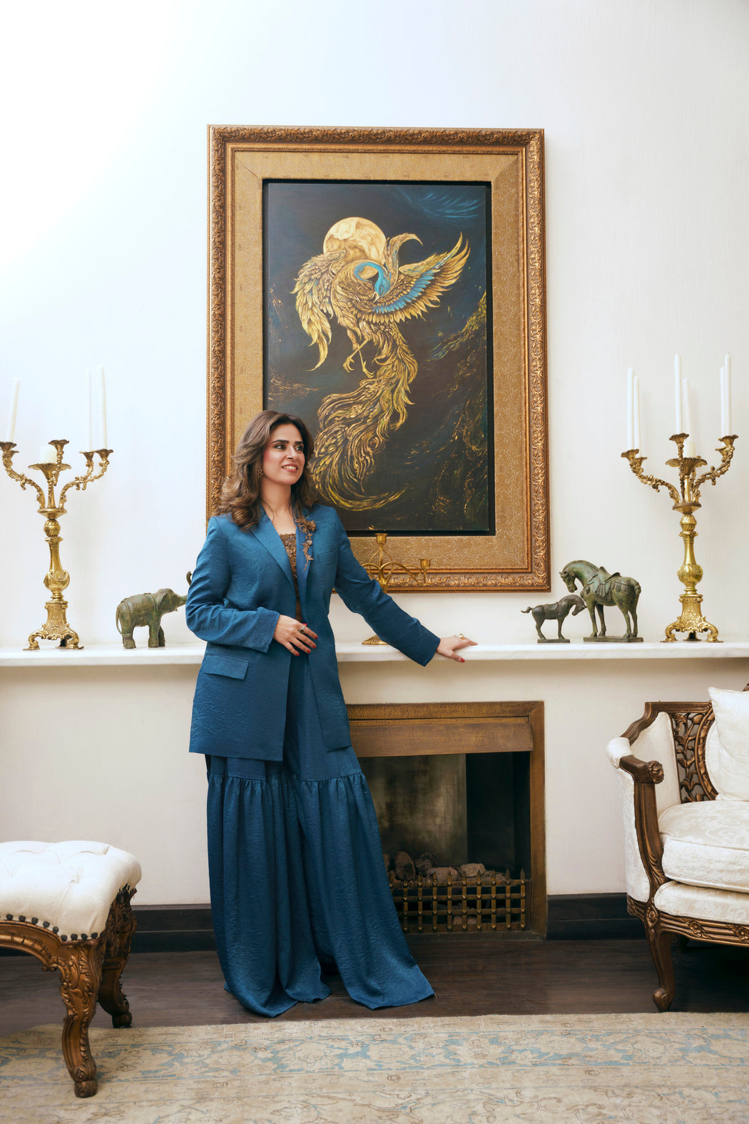 Nilofer Shahid | Saheliyan | Maha, image 5