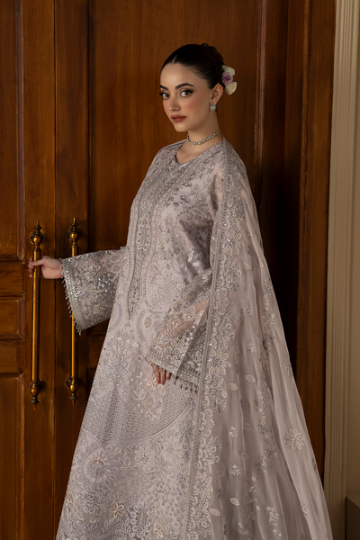Lavish Premium | Purkashish Formals | Lilac Mist