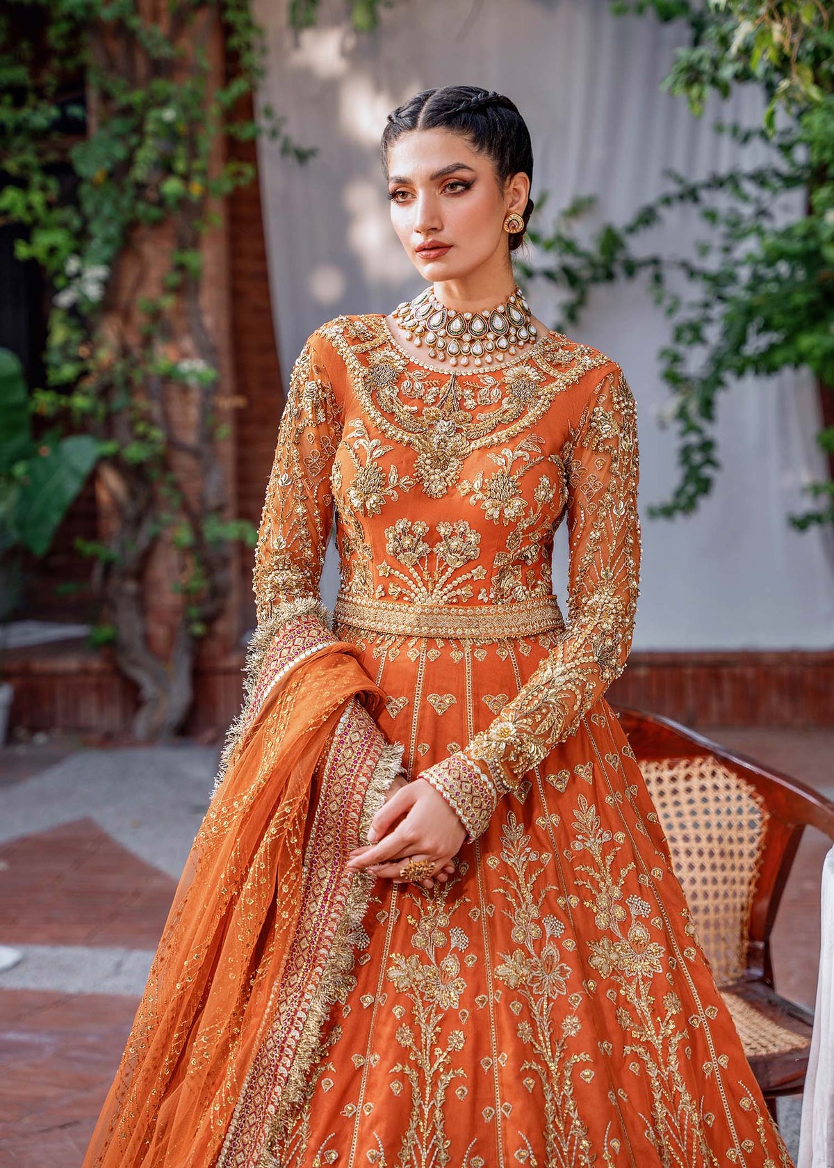 Akbar Aslam | Formals | Mahjabeen, image 2