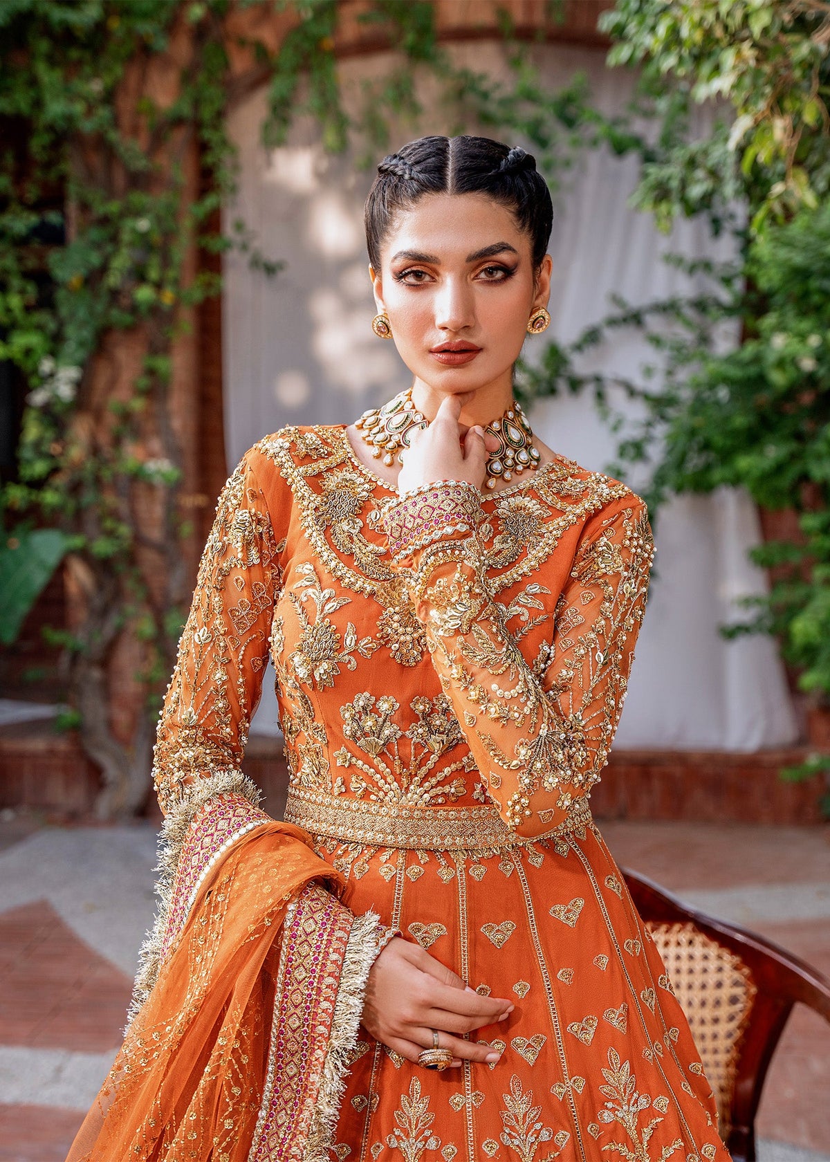 Akbar Aslam | Formals | Mahjabeen, image 3