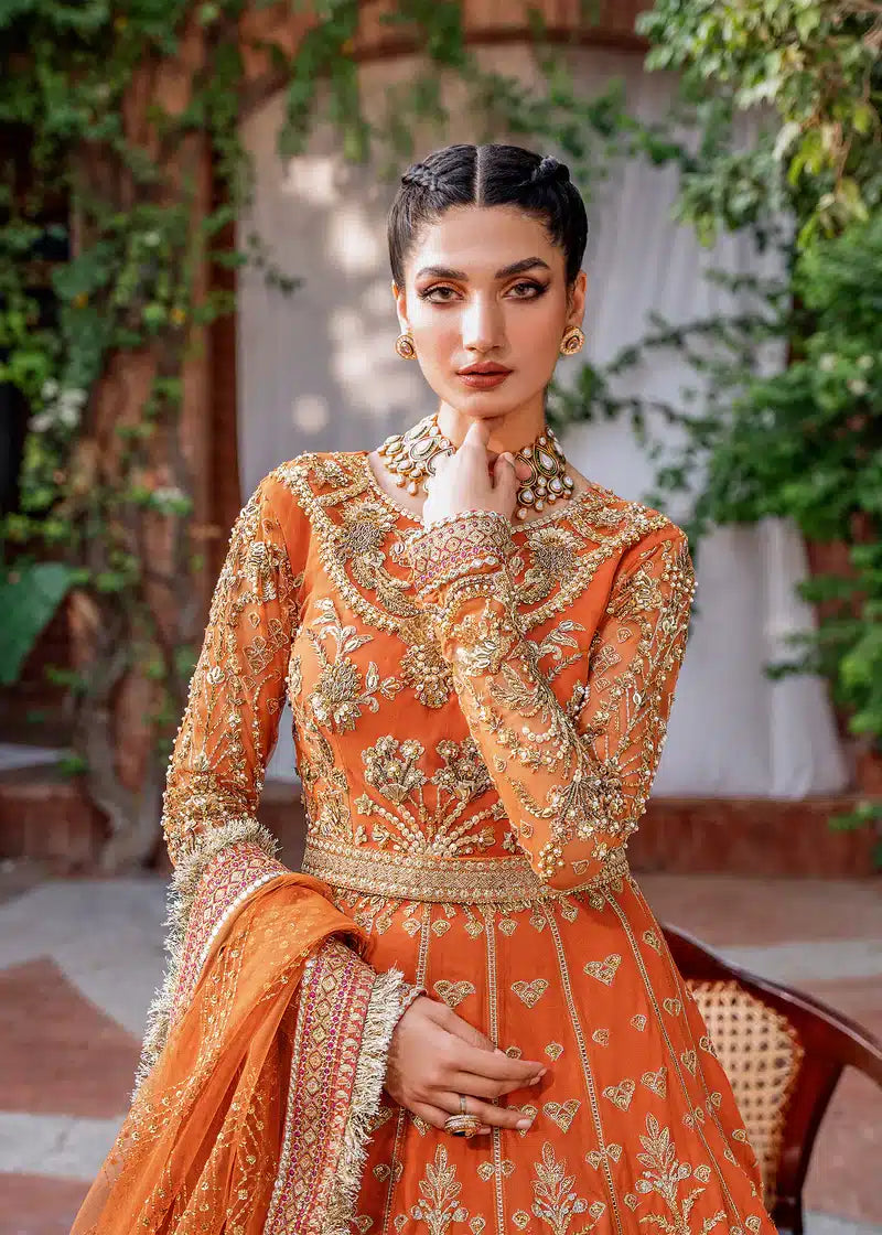 Akbar Aslam | Mastani Wedding Formals 23 | Mahjabeen