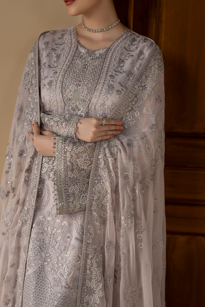Lavish Premium | Purkashish Formals | Lilac Mist