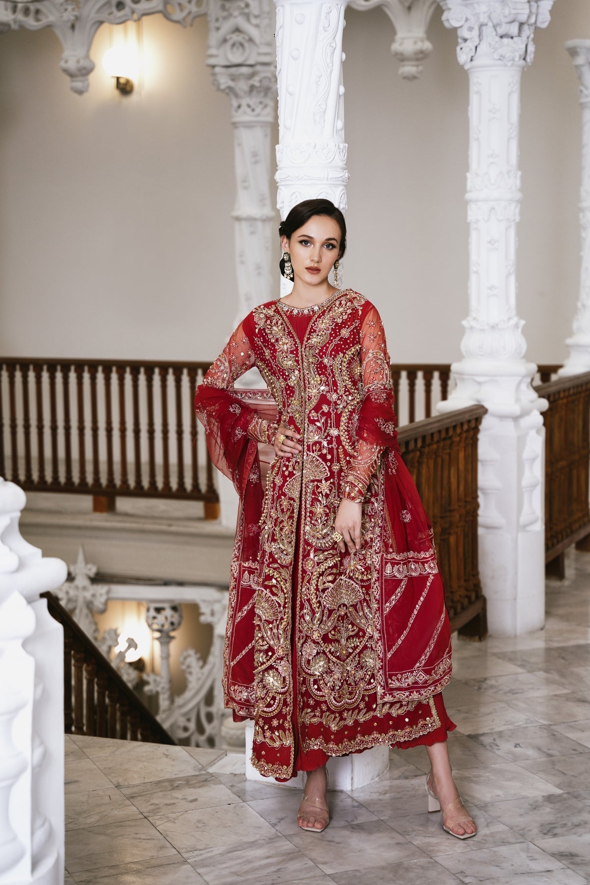 Mysie | Alara formals 24 | HAZE -  Mysie Formal - Original Designer Dress - House of Maryam