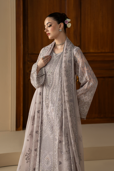 Lavish Premium | Purkashish Formals | Lilac Mist