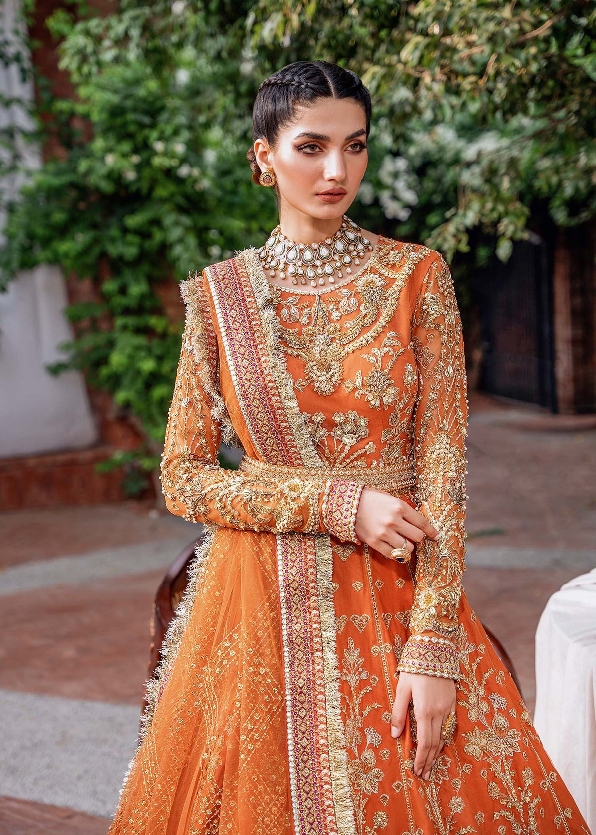 Akbar Aslam | Formals | Mahjabeen, image 6