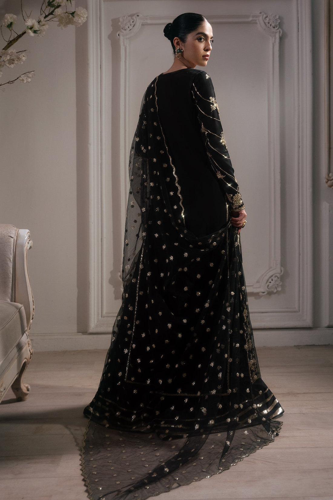 Mina Kashif | Emilie Formals | Gladious