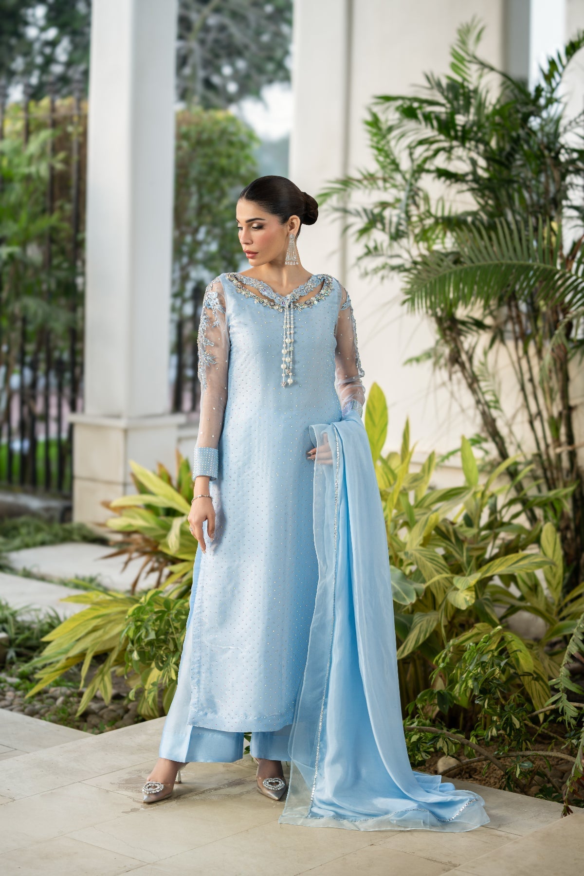 Tabyaa | Ruby Collection 25 | Beryl -  Tabyaa Ladies Clothes - Original Designer Dress - House of Maryam