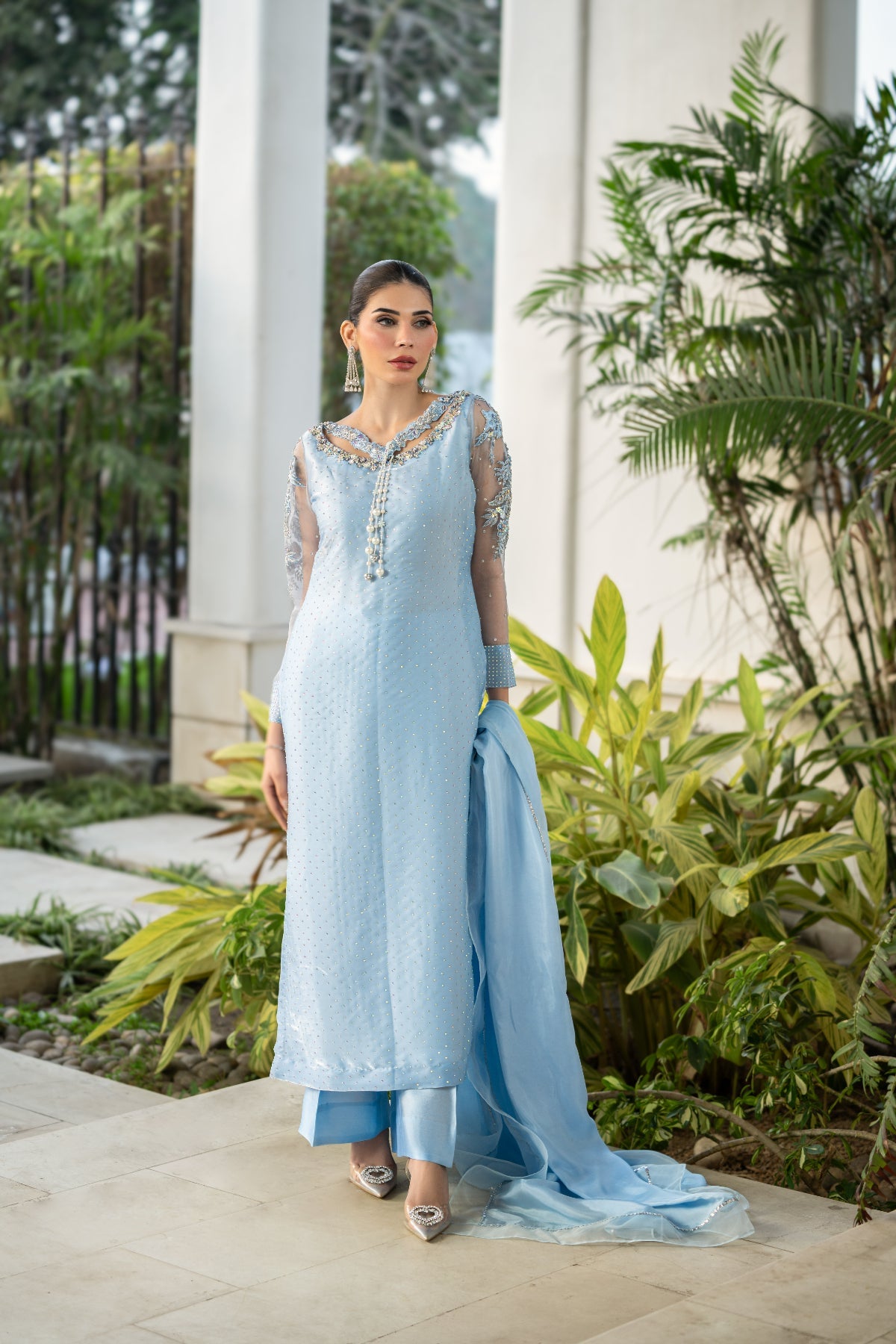 Tabyaa | Ruby Collection 25 | Beryl -  Tabyaa Ladies Clothes - Original Designer Dress - House of Maryam