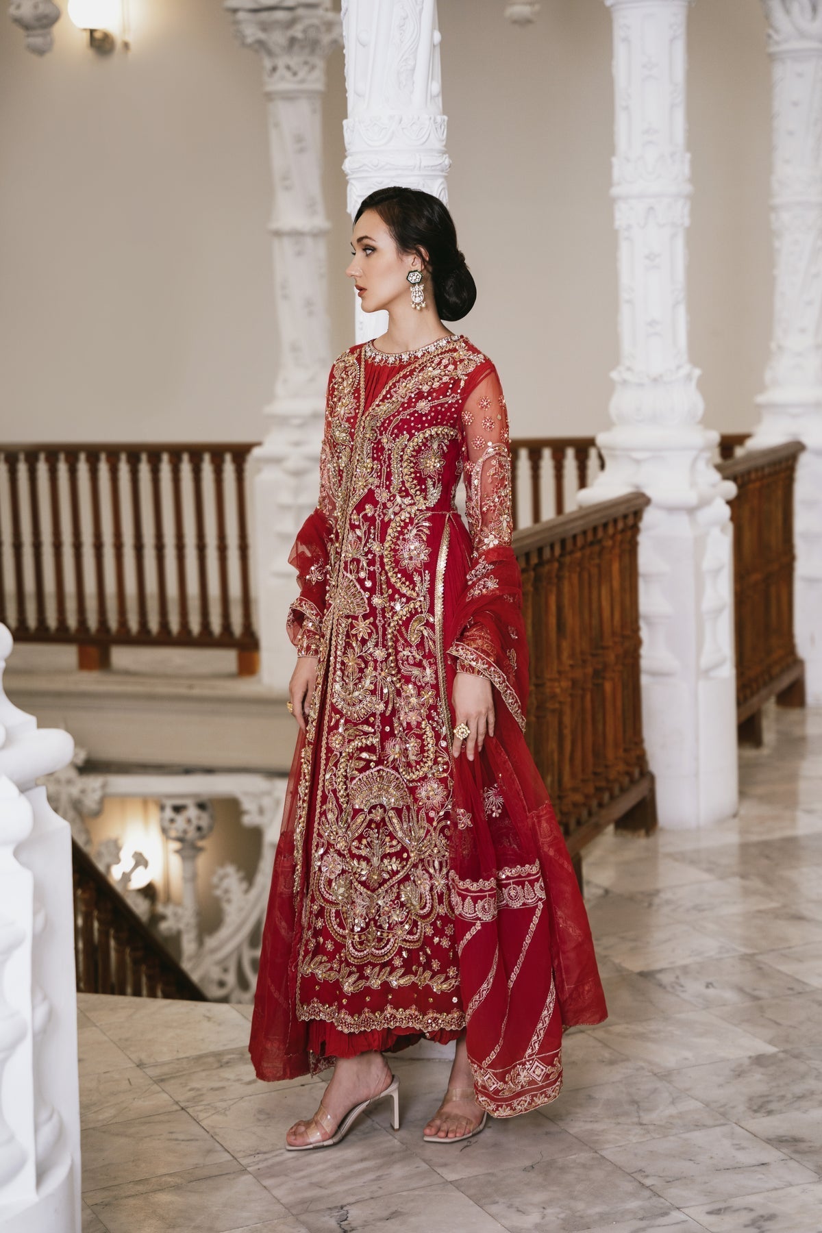 Mysie | Alara formals 24 | HAZE -  Mysie Formal - Original Designer Dress - House of Maryam