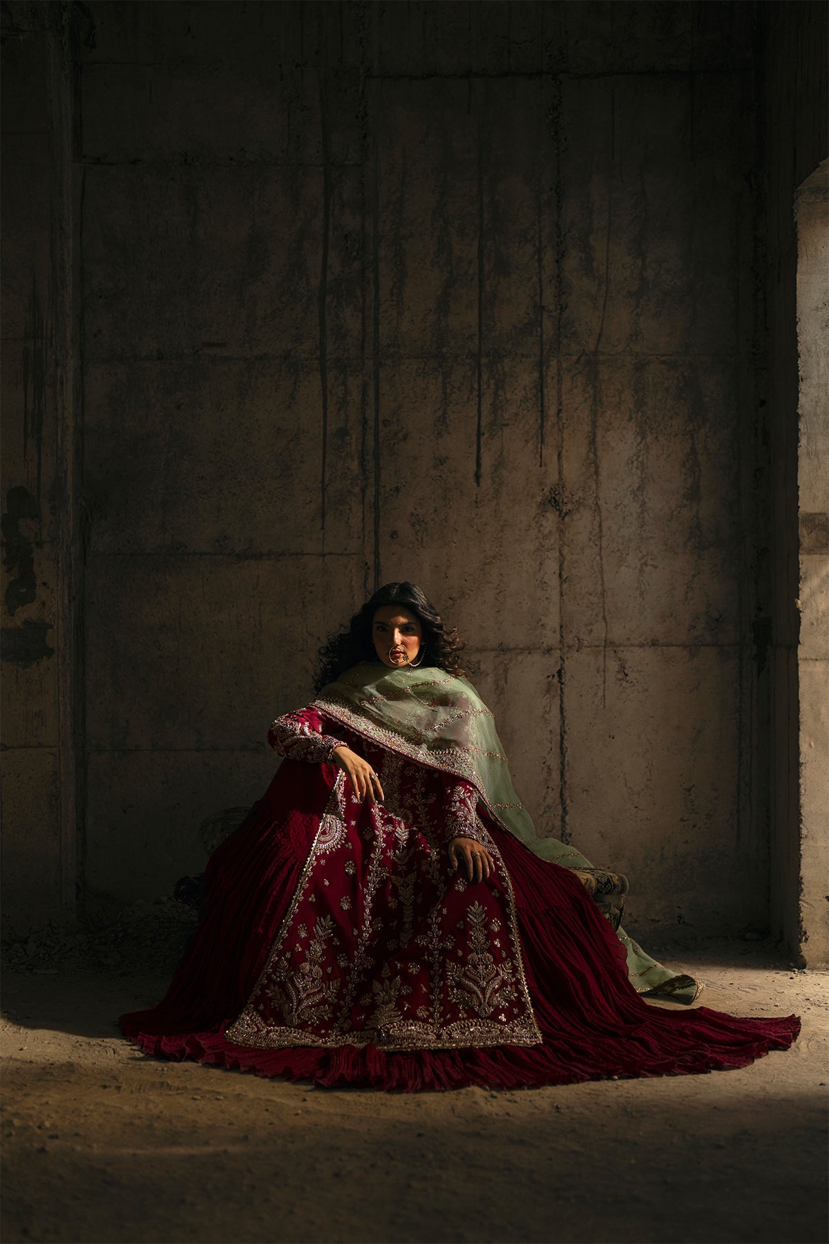 Nyra | The Couture Chapter | Kaia -  Nyra Ladies Clothes - Original Designer Dress - House of Maryam