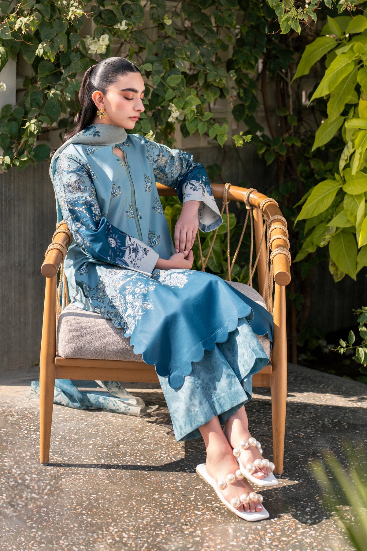 Xenia Formals | Summer Away 25 | NEHAR -  Xenia Formals Ladies Clothes - Original Designer Dress - House of Maryam