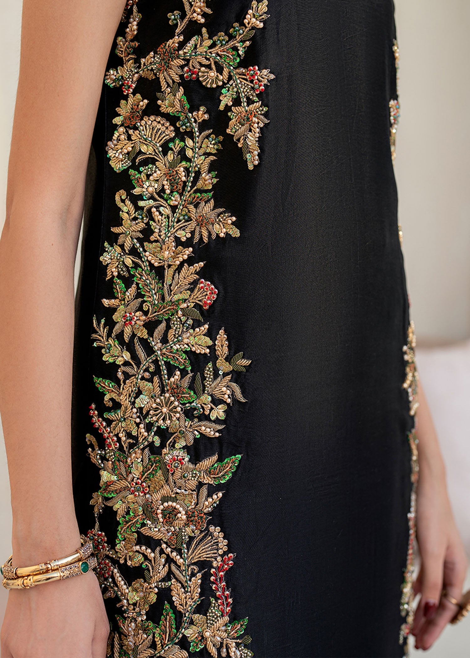 Dastoor | Maahi Luxury Pret 25 | Liyana -  Dastoor Ladies Clothes -  House of Maryam