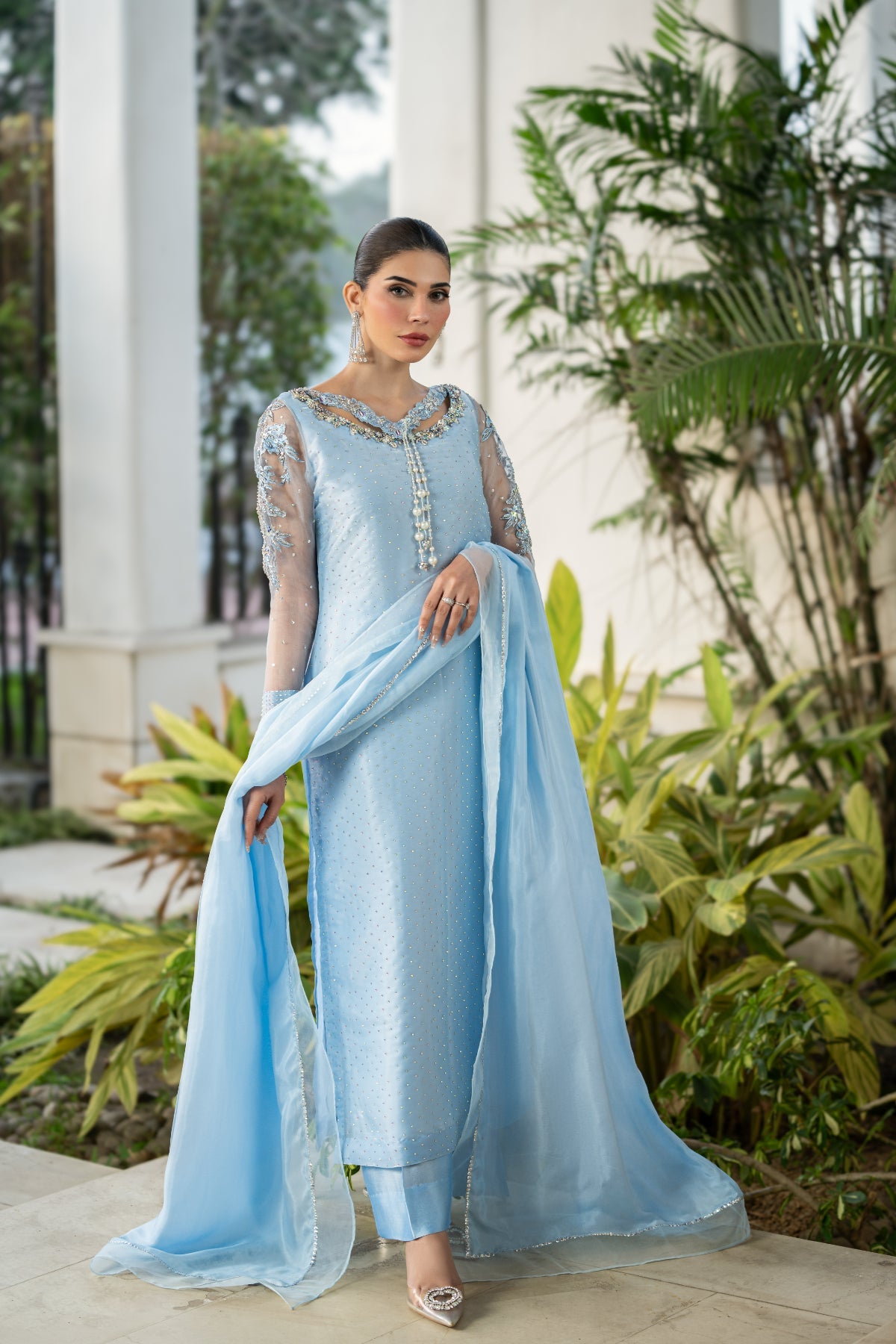 Tabyaa | Ruby Collection 25 | Beryl -  Tabyaa Ladies Clothes - Original Designer Dress - House of Maryam