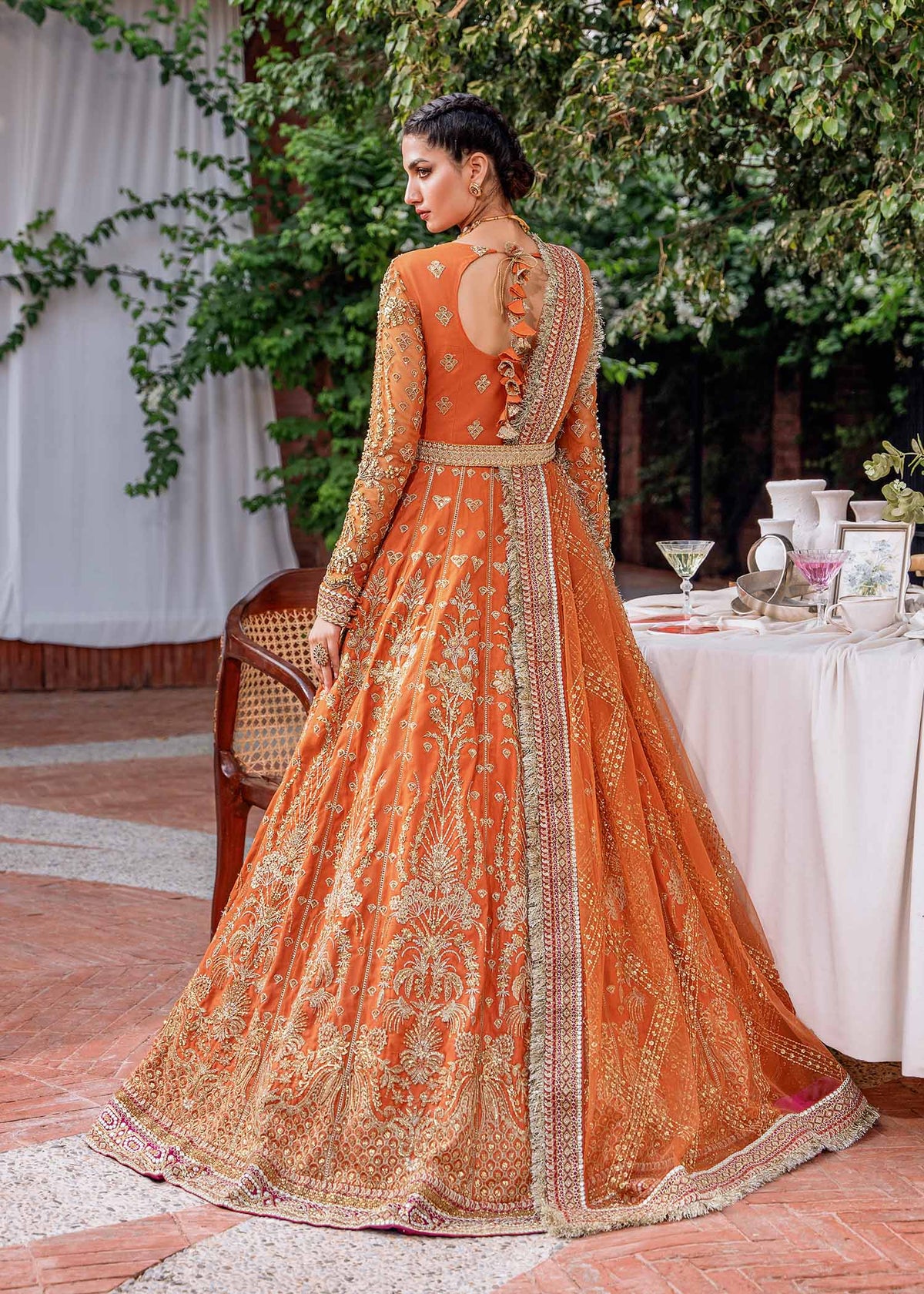 Akbar Aslam | Formals | Mahjabeen, image 4