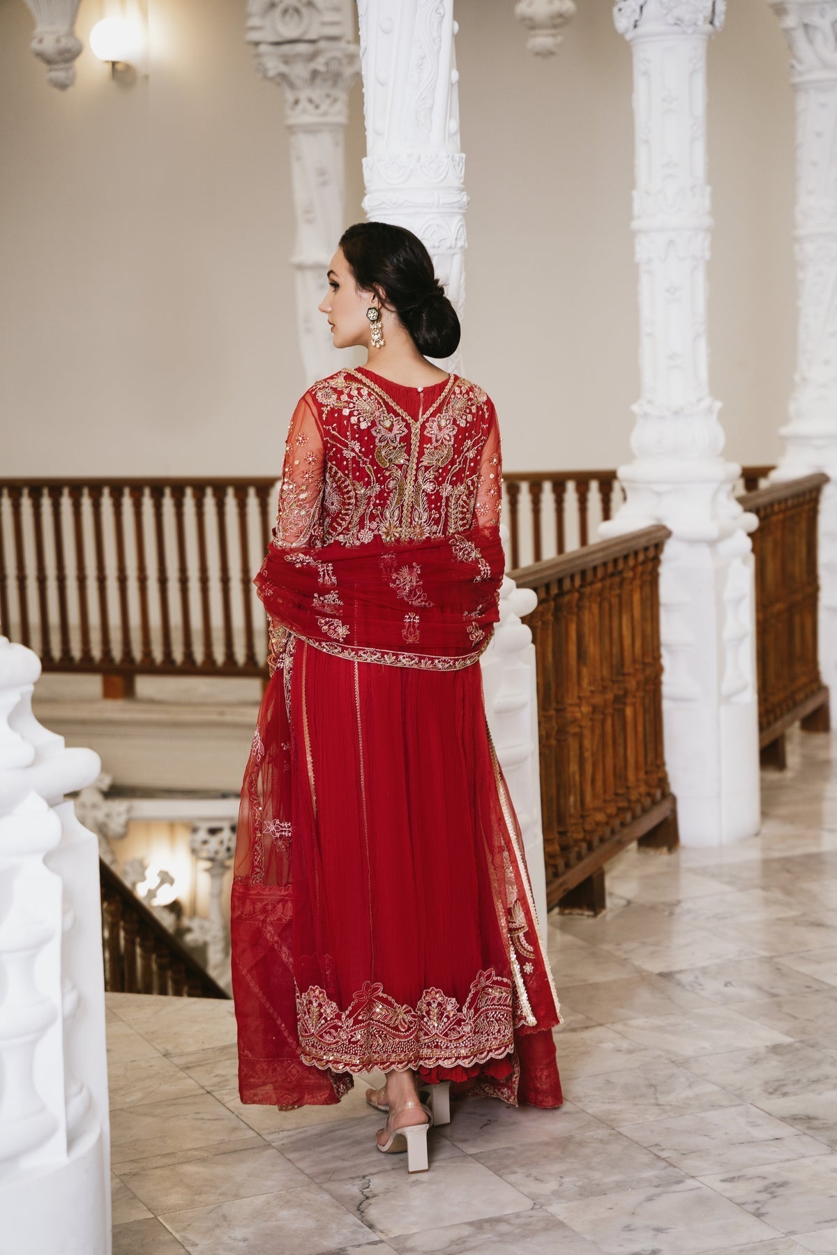 Mysie | Alara formals 24 | HAZE -  Mysie Formal - Original Designer Dress - House of Maryam